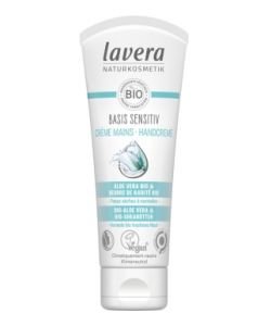 Hands cream BIO, 75 ml